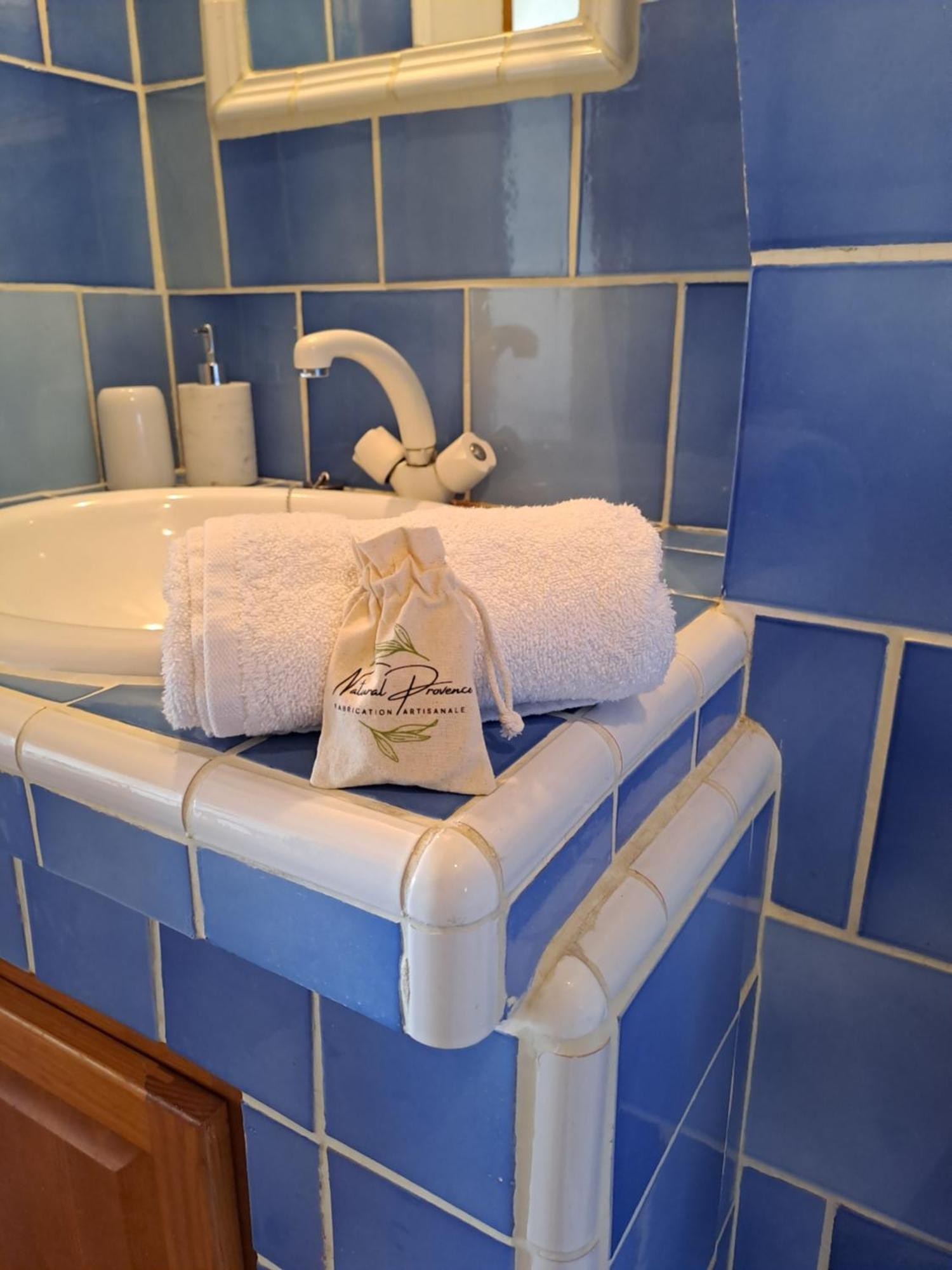 Les Roses Tremieres Bed and Breakfast Bargème Εξωτερικό φωτογραφία