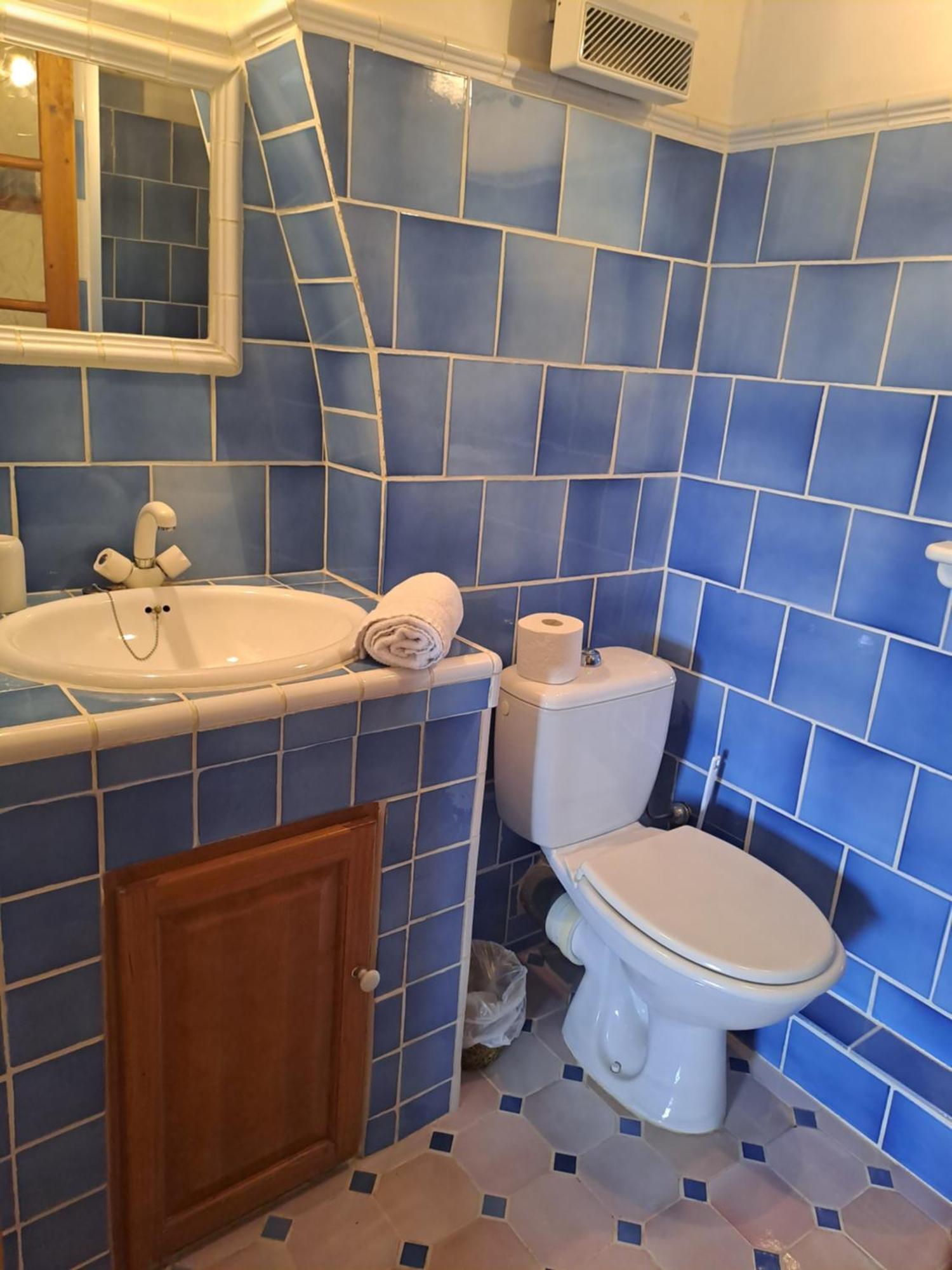Les Roses Tremieres Bed and Breakfast Bargème Εξωτερικό φωτογραφία
